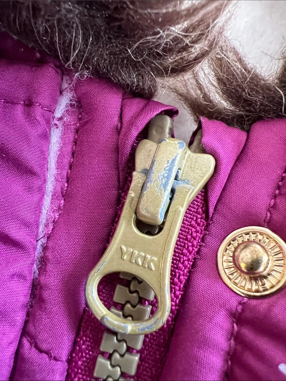 Carter's 4T Winter Coat